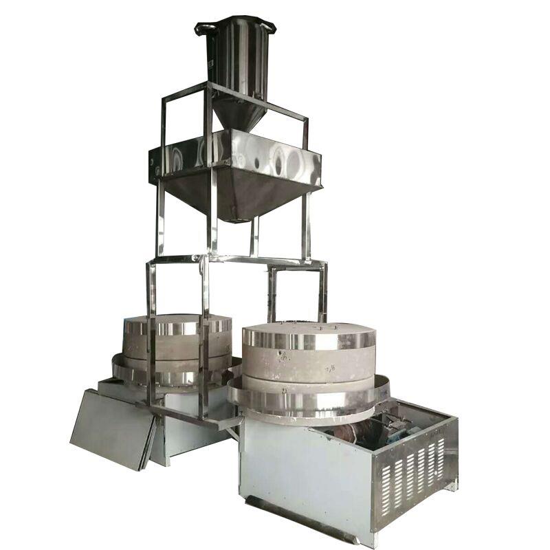 tahini making machine