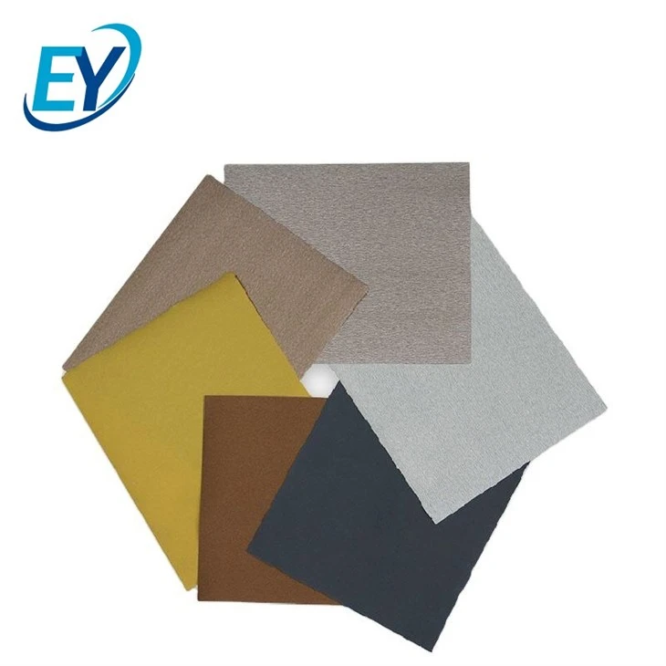 Emery Cloth Sand Paper